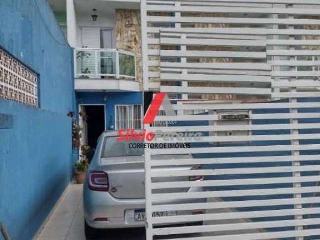 Casa Assobradada para Venda no bairro Parque Paulistano, 2 dorm, 2 suíte, 2 vagas, 76 m