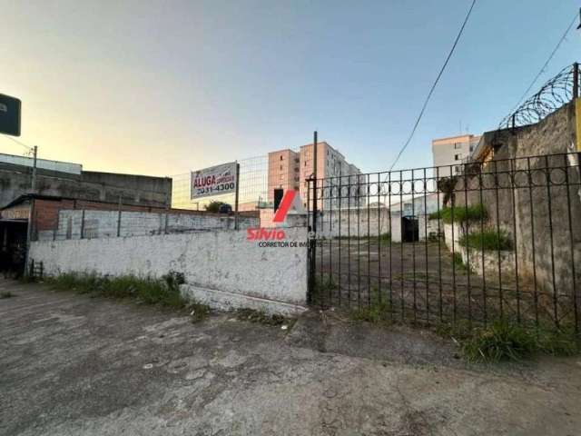 Terreno para Locação no bairro Vila Jacuí, 400 m