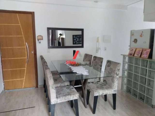 Apartamento em Condomínio para Venda no bairro Curuçá Nova - São Miguel Paulista, 2 dorm, 1 vagas, 51 m