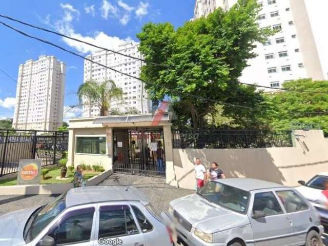 Apartamento em Condomínio para Venda no bairro Vila Curuçá, 2 dorm, 1 vaga, 52m²