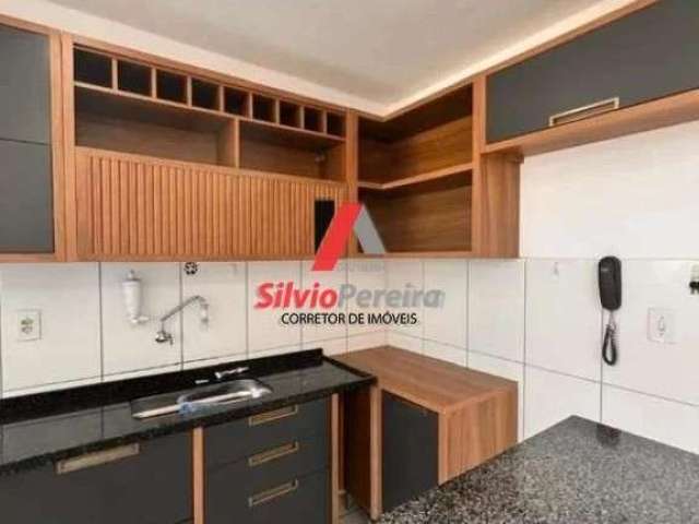 Apartamento em Condomínio Padrão para Venda no bairro Vila Curuçá, 2 dorm, 1 vagas, 45 m