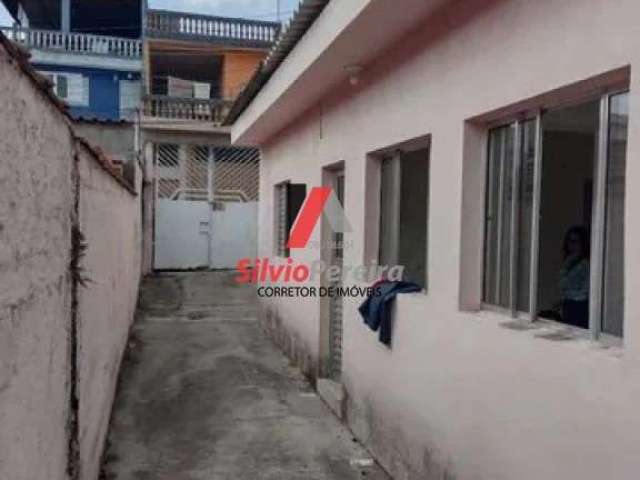 Casa Térrea para Venda no bairro Vila Curuçá, 1 dorm, 1 vagas, 50 m, 160 m