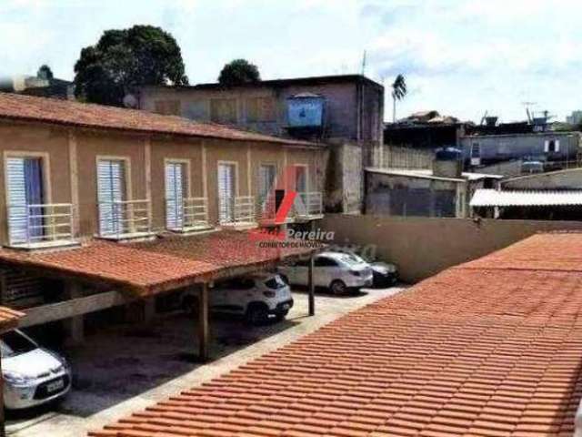 Sobrado em Condomínio Fechado para Venda no bairro Vila Santana, 2 dorm, 1 vagas, 65 m