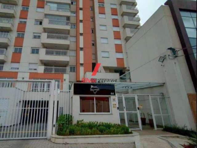 Apartamento (Apartamento Padrão) para Venda, 1 dorm(s), 1 vaga(s), 50 m²