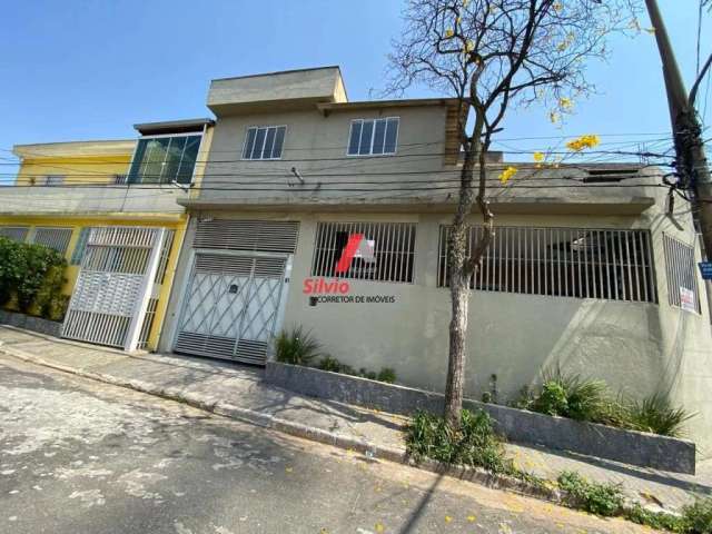 Casa (Sobrado) para Venda, 3 dorm(s), 3 vaga(s), 149 m²