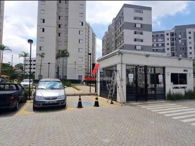 Apartamento (Apartamento Padrão) para Venda, 2 dorm(s), 1 vaga(s), 45 m²