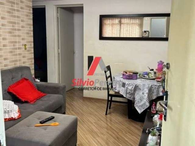 Apartamento para Venda, 2 dorm(s), 1 vaga(s), 40 m²