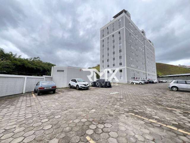 Apartamento a venda 2 quartos, garagem, elevador - Fontesville - Juiz de Fora/MG