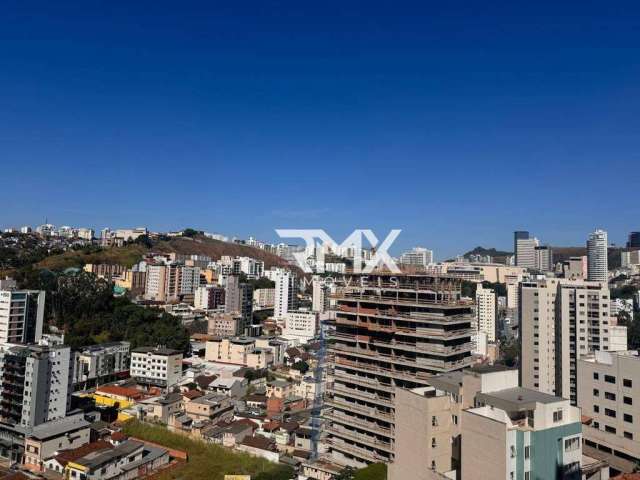 Cobertura com 3 suítes, 2 vagas de garagem à venda no Bairro São Mateus, Juiz de Fora!