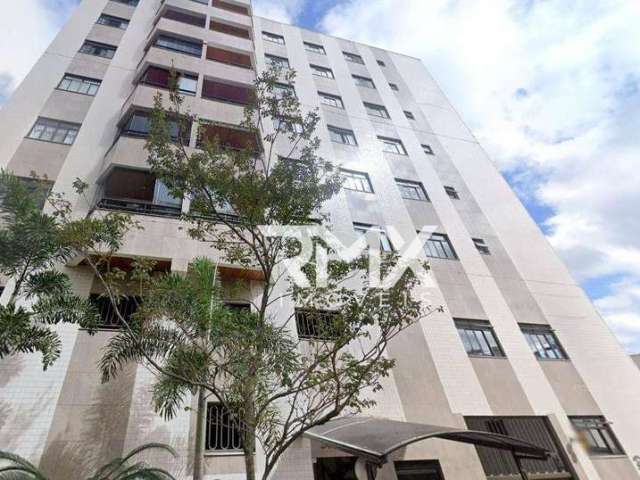 Apartamento com 3 dormitórios, uma suíte, garagem numerada na Av. Rio Branco, Centro, Juiz de Fora/MG