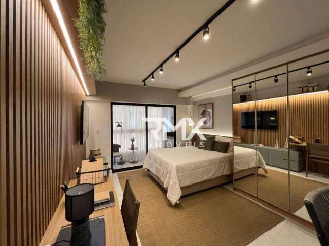 Studio com 1 dormitório à venda, 34 m² por R$ 299.000,00 - São Mateus - Juiz de Fora/MG