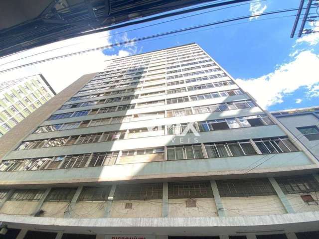 Apartamento com 2 quartos - Centro - Juiz de Fora - MG