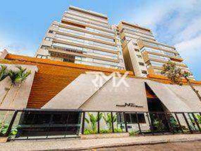 Apartamento com 4 dormitórios, 4 suítes, 4 vagas - Centro - Juiz de Fora/MG