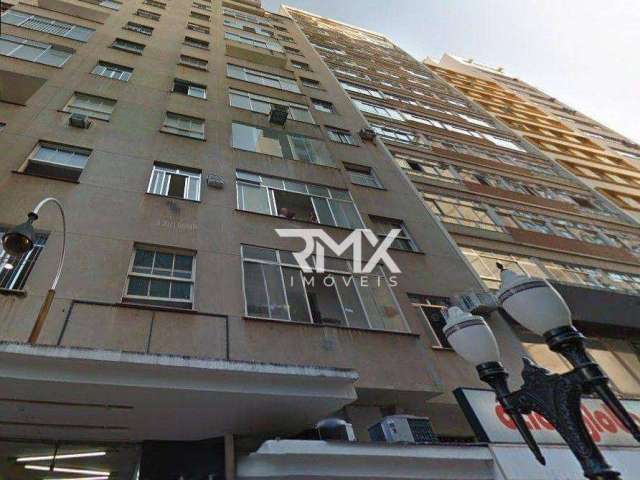 Apartamento com 1 Quarto, à venda no Centro, Juiz de Fora - MG