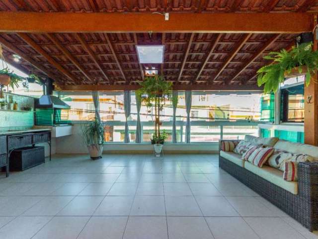 Sobrado para venda com 2 quartos, 140m²