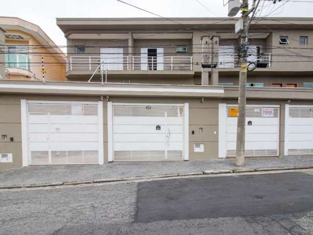 Sobrado para venda com 3 quartos, 175m²