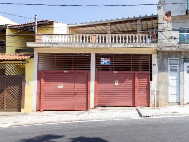 Casa tipo para venda com 5 quartos, 217m²