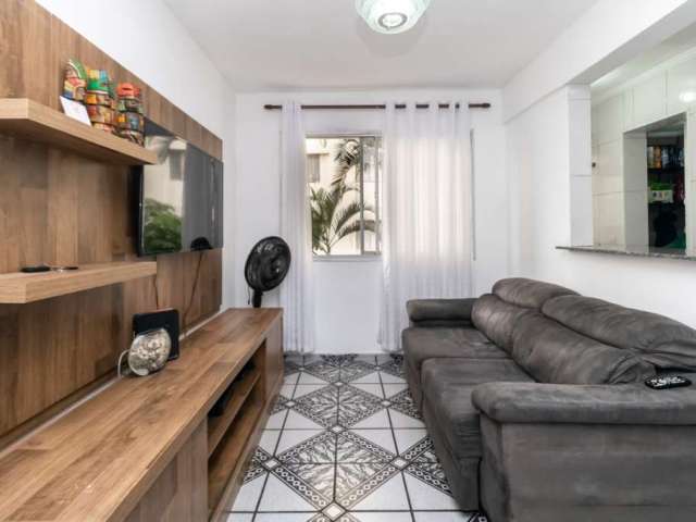 Apartamento tipo para venda com 2 quartos, 46m²