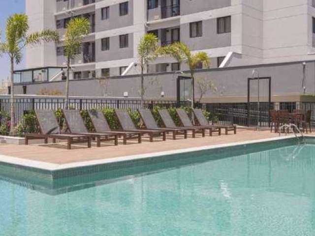 Apartamento tipo para venda com 2 quartos, 43m²