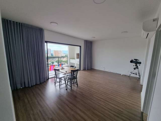 Apartamento a venda no Residencial Lucca, 110 m², lazer completo.