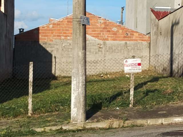 Oprortunidade! Terreno de 250 m², murado, R$ 190 mil.