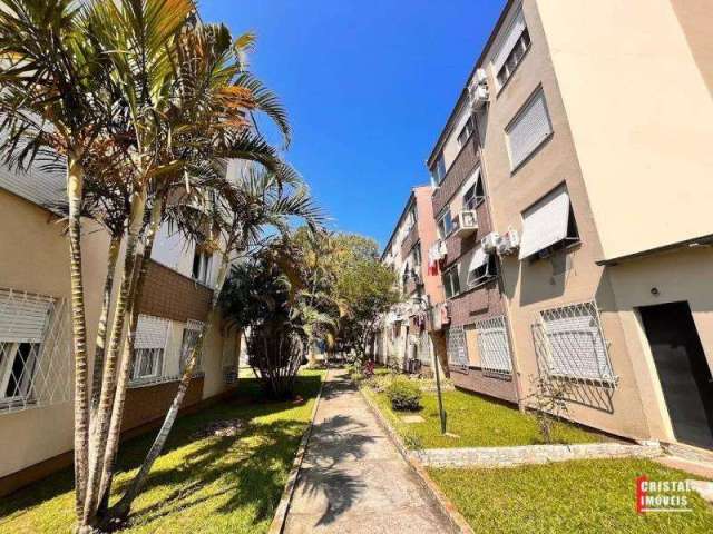 Apartamento com 1 quarto à venda na Rua Padre Ângelo Corso, Cavalhada, Porto Alegre, 37 m2 por R$ 139.000