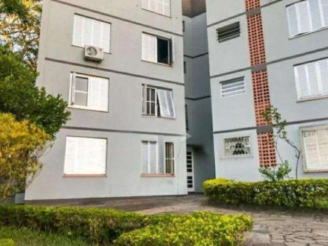 Apartamento à Venda 46m², no Bairro Santa Tereza, 2 dormitórios, sala , playground