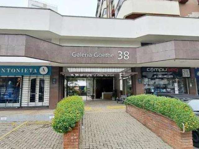 Ponto Comercial na Galeria Goethe 38 para Alugar, 45m² , mobiliado, 1 banheiro e Mezanino, no Bairro Rio Branco