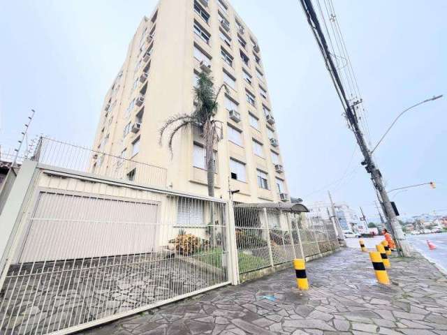 Apartamento com 2 quartos à venda na Avenida Chuí, Cristal, Porto Alegre, 57 m2 por R$ 320.000