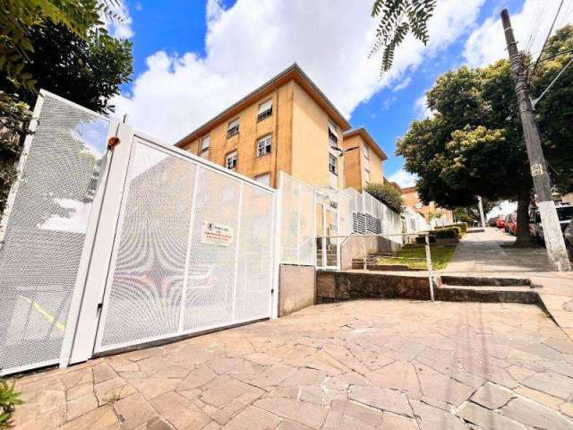 Apartamento com 1 quarto à venda na Avenida Taquary, Cristal, Porto Alegre, 36 m2 por R$ 149.900