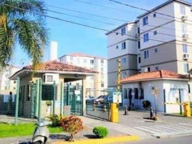 Apartamento de três dormitórios para locação no Bairro Fátima em Canoas-RS