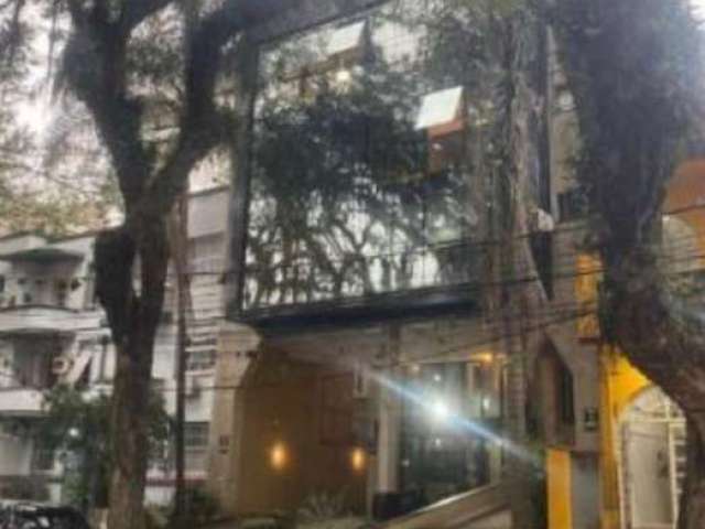 Sala à venda 37,87 m² no Bairro Moinhos de Vento com vaga de garagem coberta e escriturada