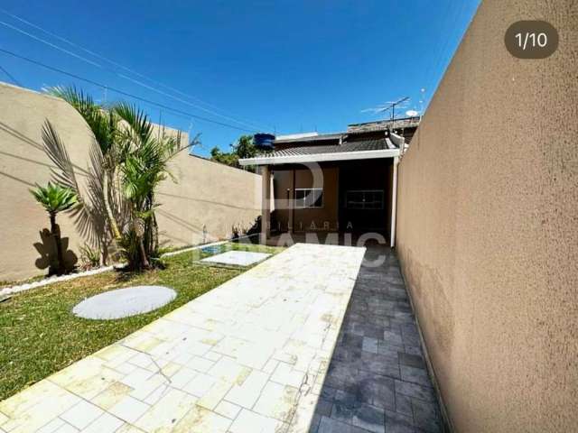 Casa com 3 Quartos e Área Gourmet à Venda no Jardim Itaipu, Goiânia.