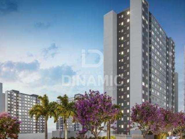 Apartamento, Residencial Eldorado, GOIANIA - GO