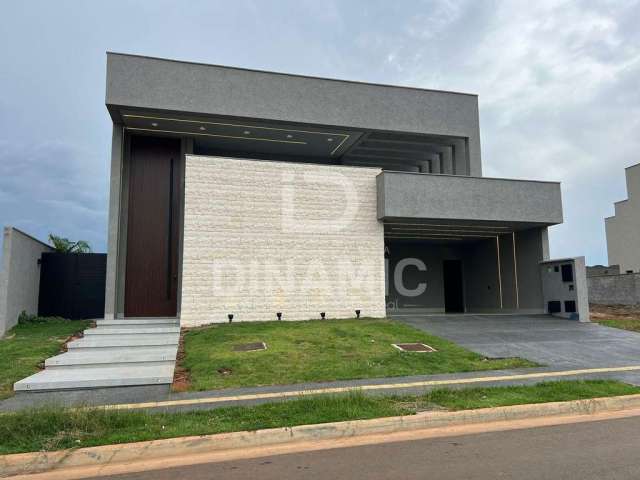 Caasa de Condomínio com 4 dormitórios para locação, Jardins França, GOIANIA - GO