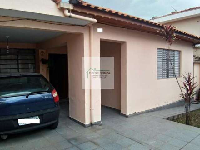 Casa para Venda em Osasco, Vila Yara, 2 dormitórios, 1 banheiro, 3 vagas