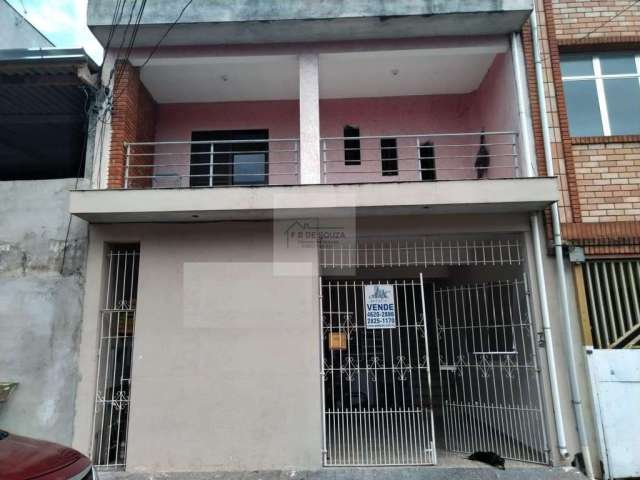 Casa para Venda em Osasco, Santa Maria, 3 dormitórios, 2 banheiros, 1 vaga