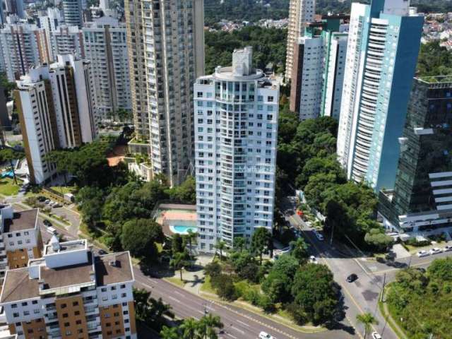 Apartamento Padrão à venda, 3 quartos sendo uma suíte, 2 vagas cobertas, 123m2-Lazer completo-Mossunguê, Curitiba, PR