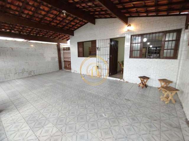 Casa com 2 dorms, Vera Stella, Mongaguá - R$ 300 mil, Cod: 2359