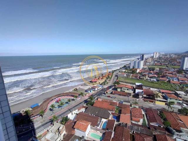 Apartamento com 2 dorms, Jardim Aguapeu, Mongaguá - R$ 742 mil, Cod: 2339