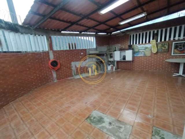 Casa com 2 dorms, Solemar, Praia Grande - R$ 280 mil, Cod: 2642