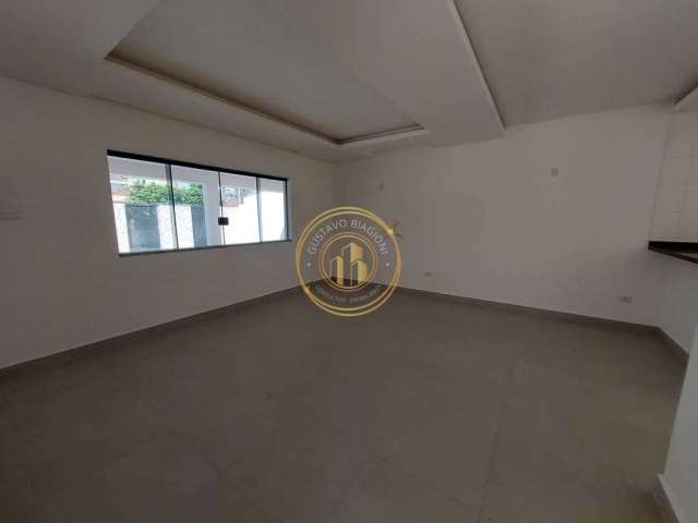 Casa com 3 dorms, Jardim Marina, Mongaguá - R$ 884 mil, Cod: 2630