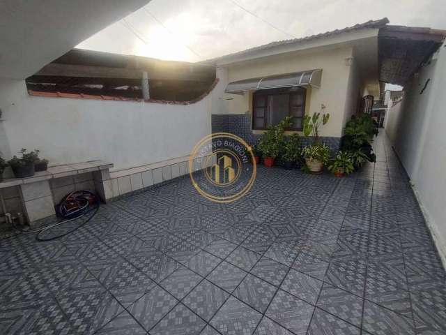 Casa com 2 quartos à venda na Av. São Paulo, 2889, Vila Dinapolis, Mongaguá, 90 m2 por R$ 240.000