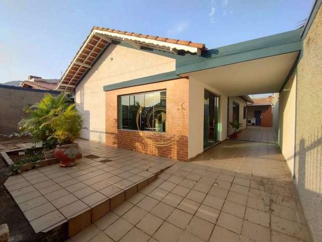 Casa com 3 quartos à venda na Av. São Paulo, 2889, Jardim Aguapeu, Mongaguá, 153 m2 por R$ 680.000