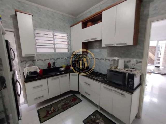 Casa com 3 quartos à venda na Av. São Paulo, 2889, Balneário Itaguaí, Mongaguá, 87 m2 por R$ 350.000