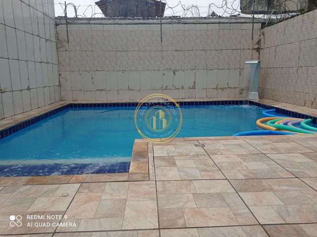 Casa com 3 dorms, Flórida Mirim, Mongaguá - R$ 350 mil, Cod: 2636