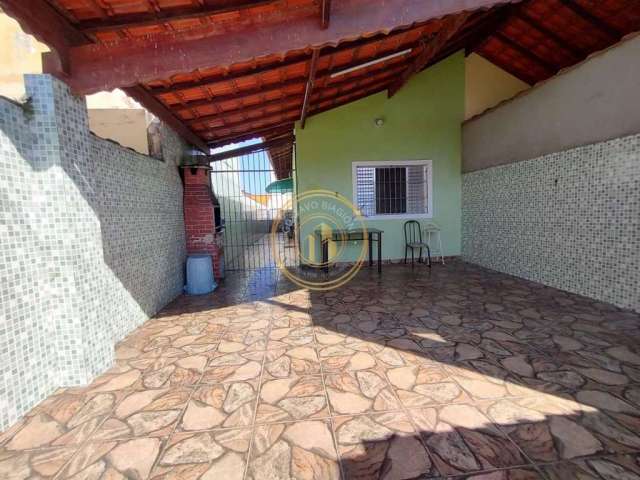 Casa com 2 quartos à venda na Av. São Paulo, 2889, Jardim Praia Grande, Mongaguá, 78 m2 por R$ 300.000