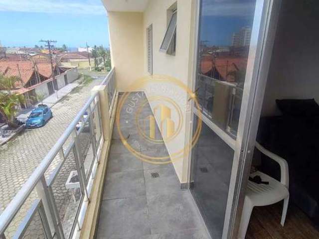 Apartamento com 1 dorm, Vila Atlântica, Mongaguá - R$ 215 mil, Cod: 2781