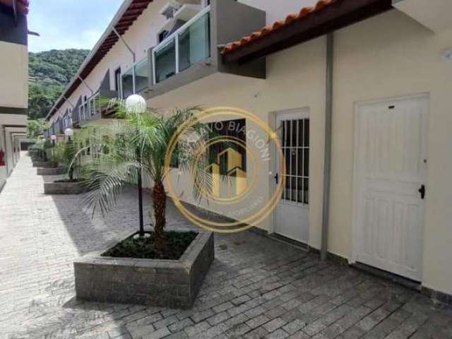 Casa em condomínio fechado com 2 quartos à venda na Av. São Paulo, 2889, Centro, Mongaguá, 57 m2 por R$ 270.000