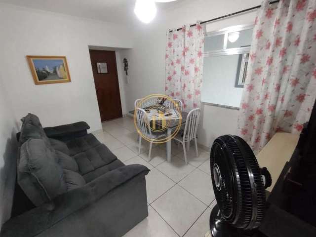 Apartamento com 1 quarto à venda na Av. São Paulo, 2889, Balneario Santa Eugenia, Mongaguá, 42 m2 por R$ 160.000
